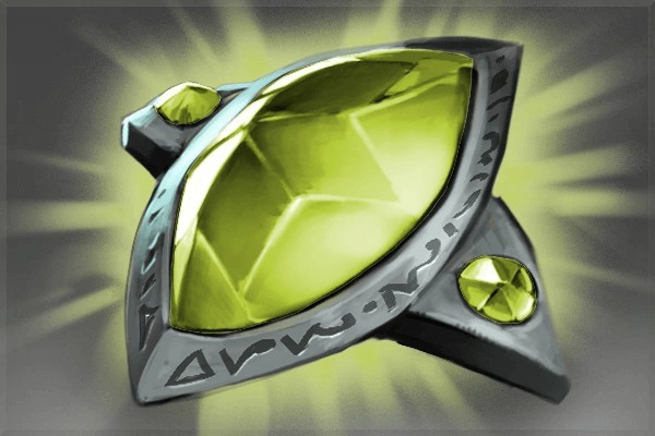 Иконка самоцвета Prismatic Gem: Light Green