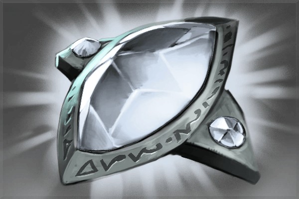 Иконка самоцвета Prismatic Gem: Pristine Platinum