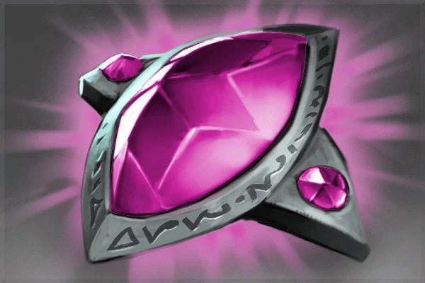 Иконка самоцвета Prismatic Gem: Rubiline