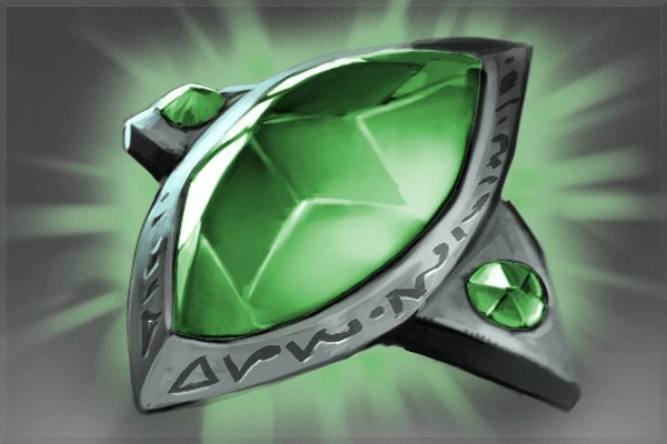 Иконка самоцвета Prismatic Gem: Verdant Green