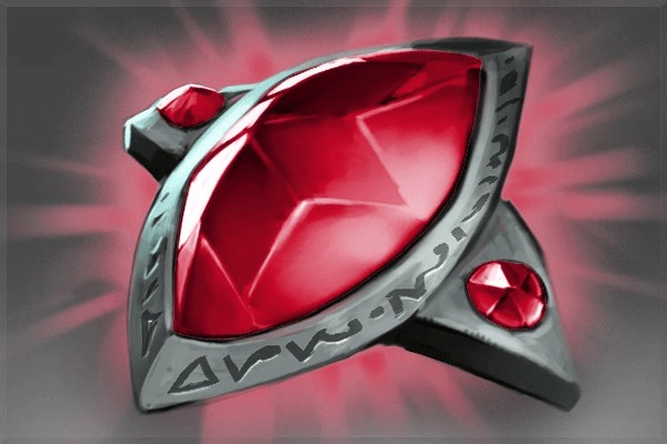 Иконка самоцвета Prismatic Gem: Vermillion Renewal