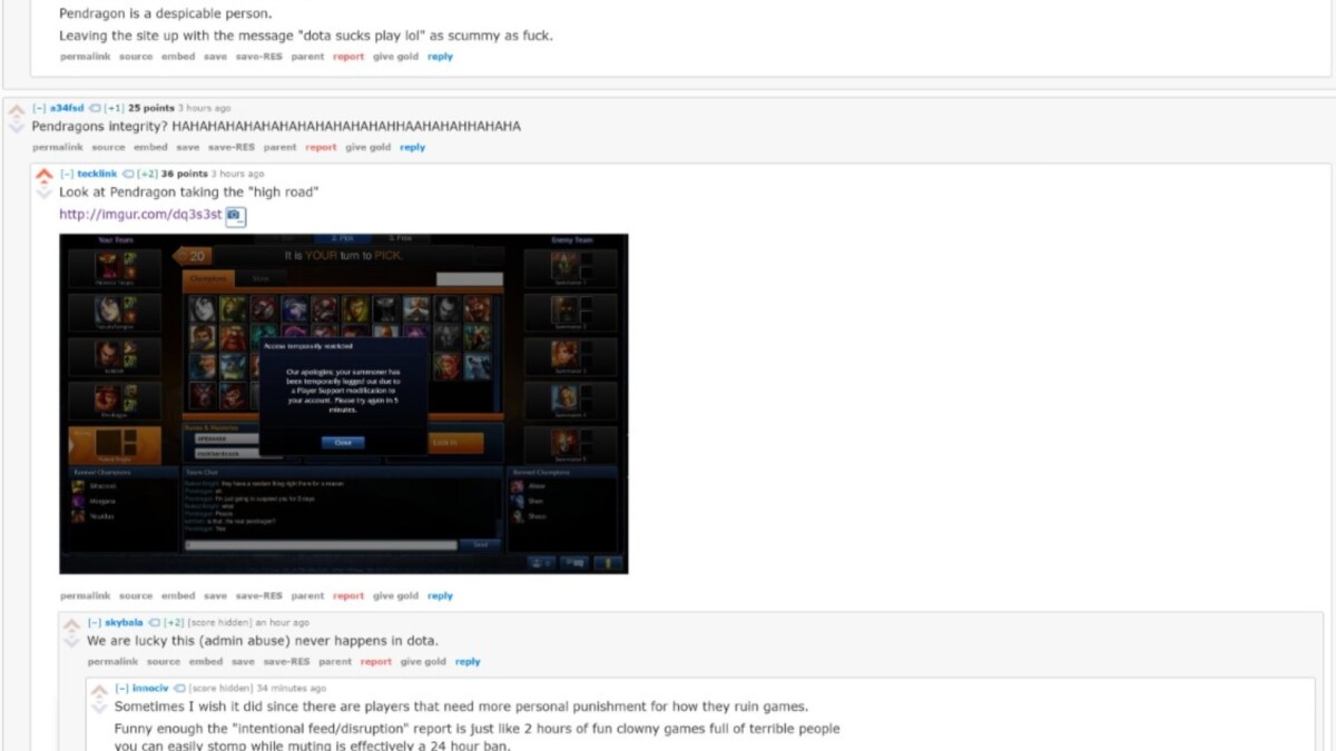 Президент и директор по маркетингу компании Riot Games Марк Меррилл немного позже раскрыл имя IceFrog на Reddit