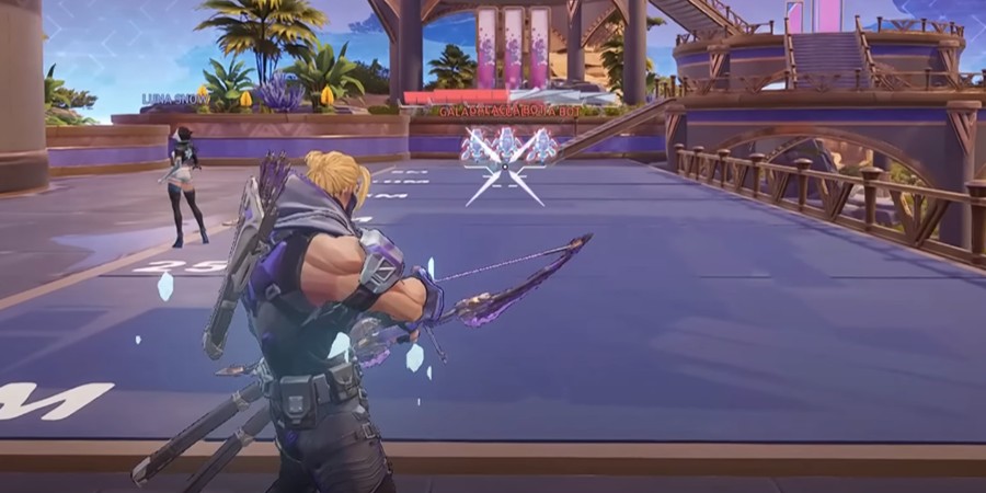 Chilling Assault