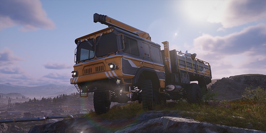 RoadCraft — MULE T1