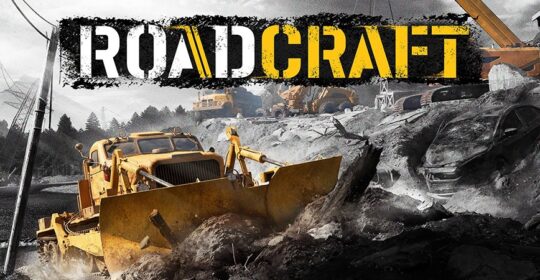 Что известно о RoadCraft — дата выхода, особенности и системные требования