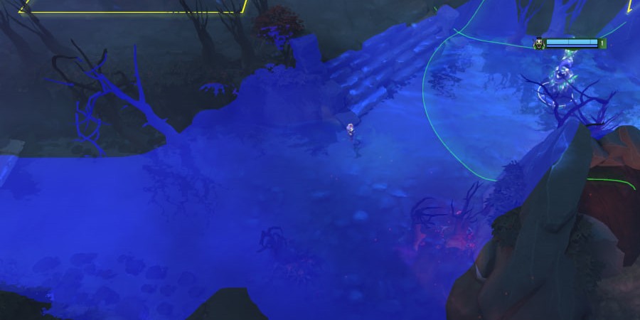 Место для observer ward
