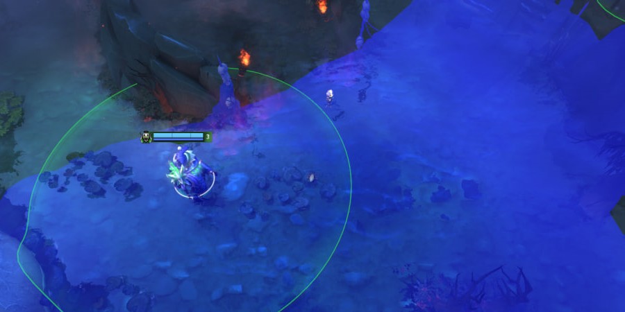 Место для observer ward