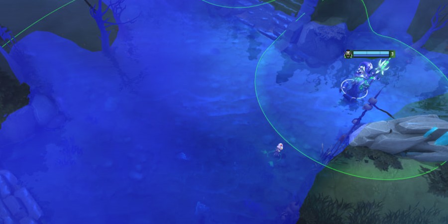 Место для observer ward