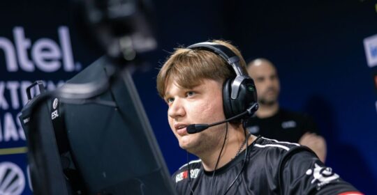 S1mple и ekatze007 могут встречаться — на это есть много намеков