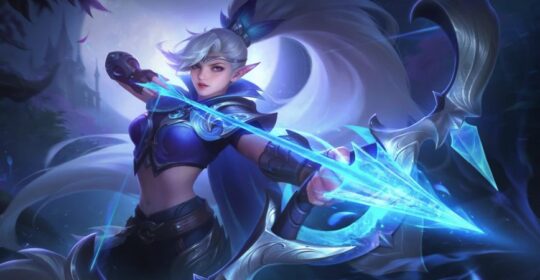 Женские составы Aurora, Twisted Minds и All Games выступят на LadyMVP Season 7