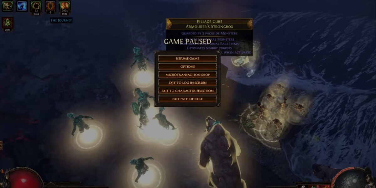 Path of Exile