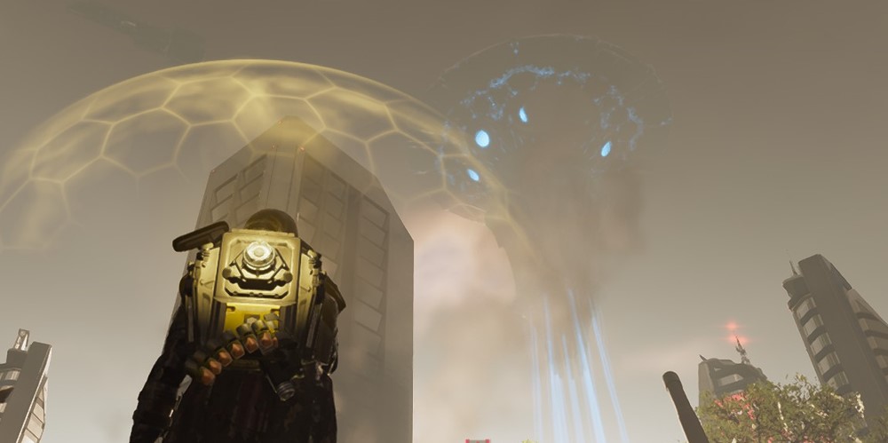 Helldivers 2 Иерарх
