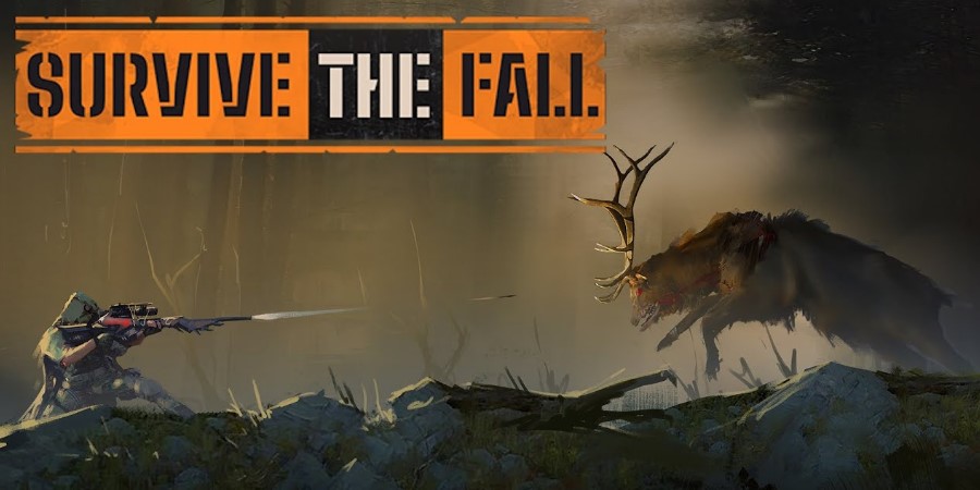 Survive the Fall — «выживач» про мир после падения метеорита вышел на ПК