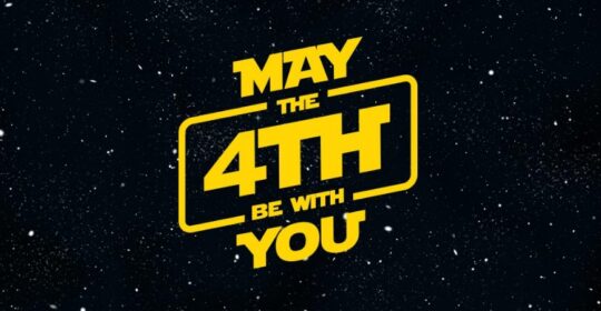 May the 4th be with you — почему 4 мая отмечают День «Звездных Войн»