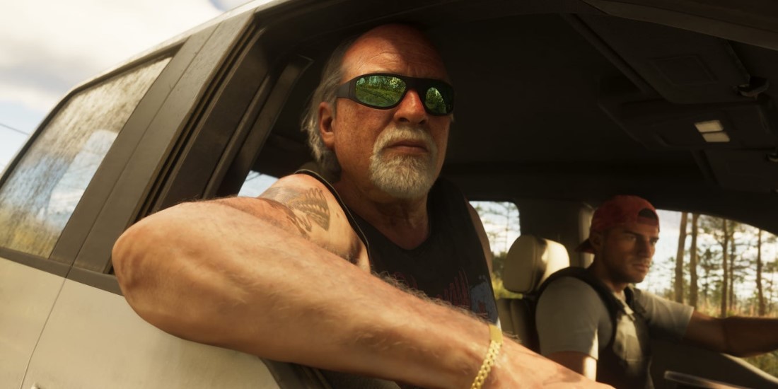 GTA VI Брайан Хедер