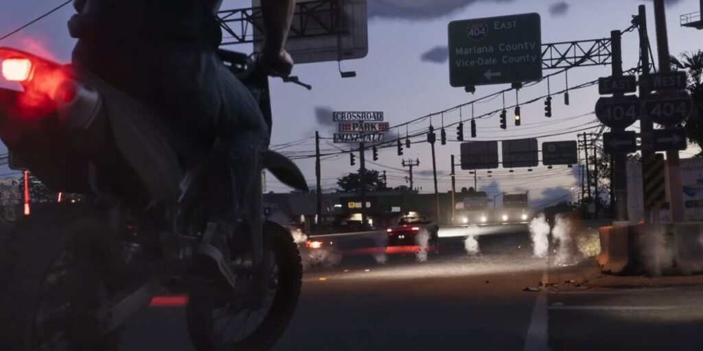 GTA 6 trailer