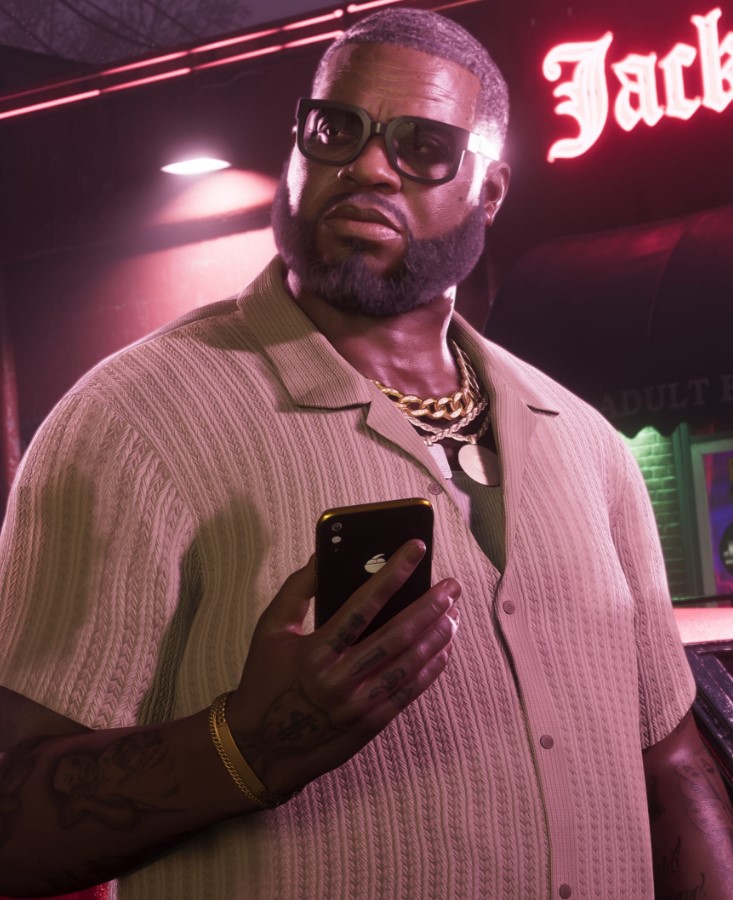 GTA VI Буби Айк
