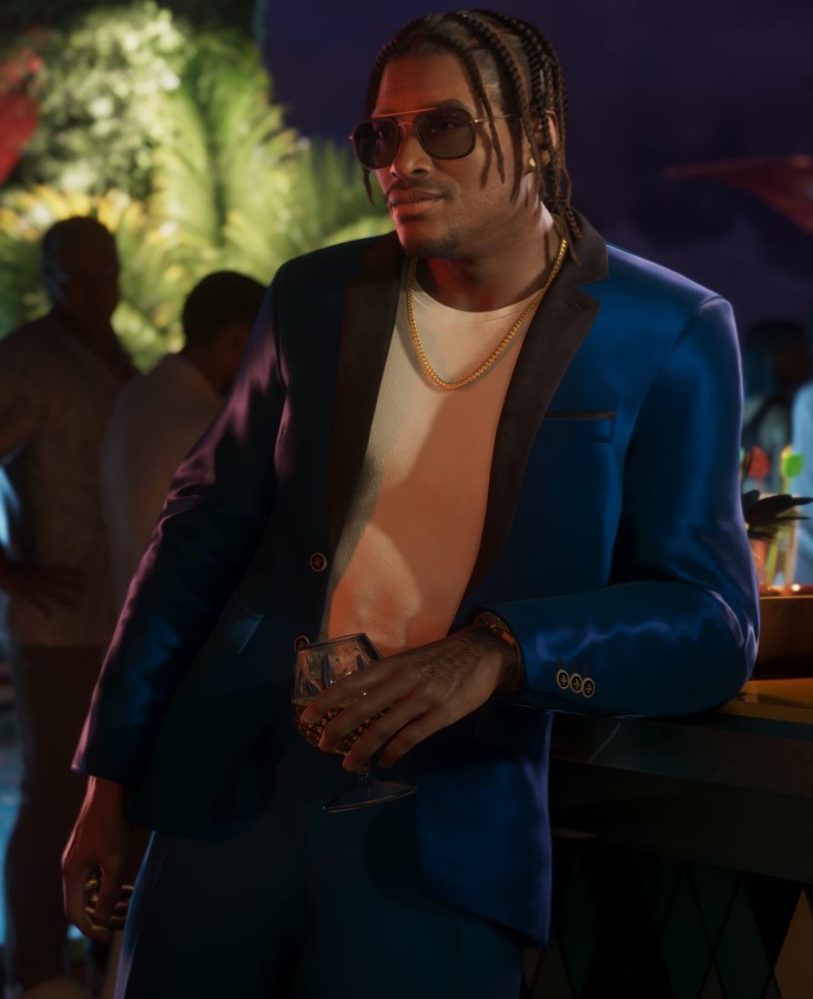 GTA VI Дре'куан Прист
