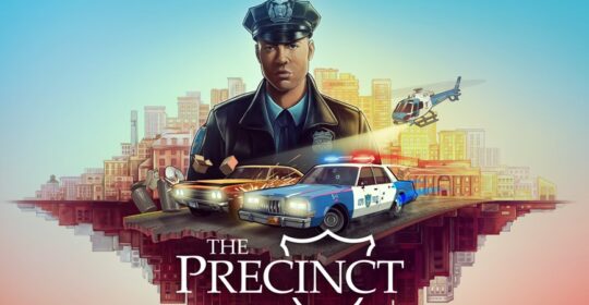 Что мы знаем о The Precinct — подробности симулятора копа из восьмидесятых