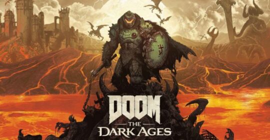 Когда релиз Doom: The Dark Ages — дата выхода, системные требования, подробности игры