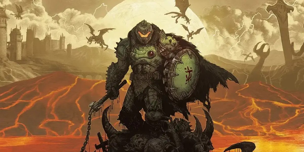 Doom: The Dark Ages