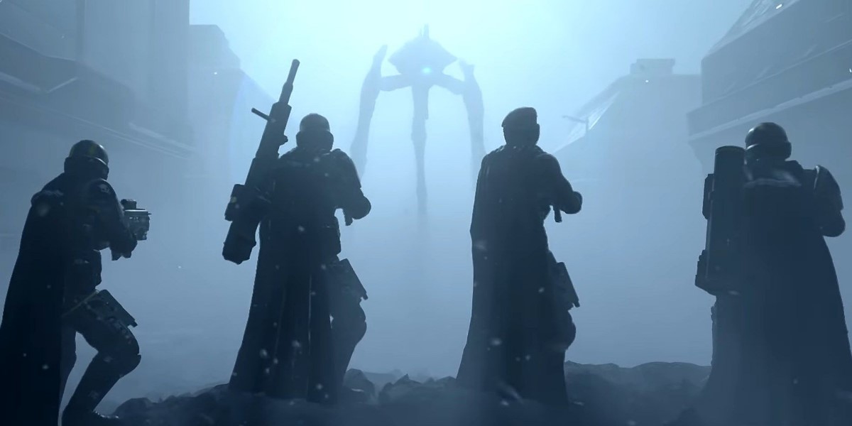 Helldivers 2 Illuminate