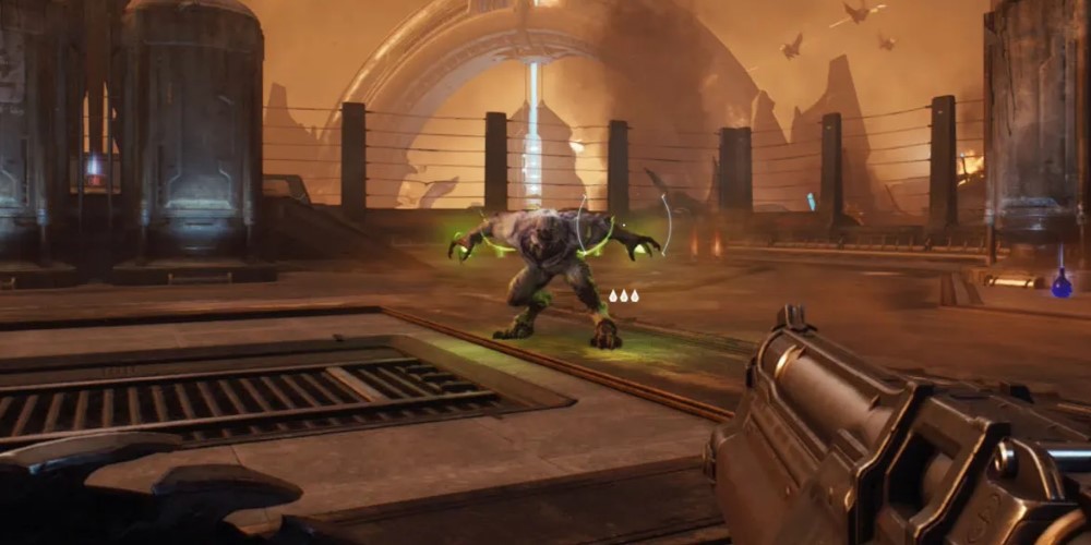 Doom: The Dark Ages Hell Surge
