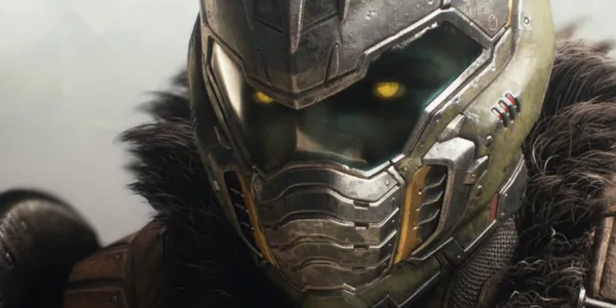 Doom The Dark Ages Doomguy Slayer