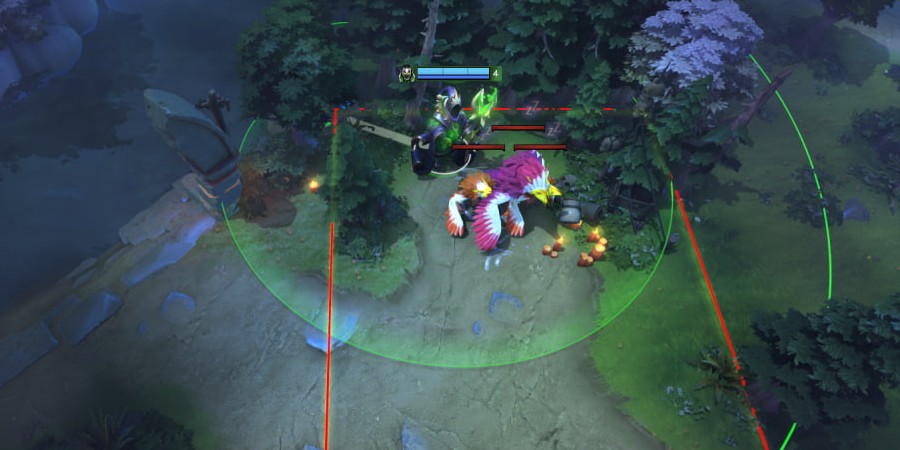 Место для observer ward