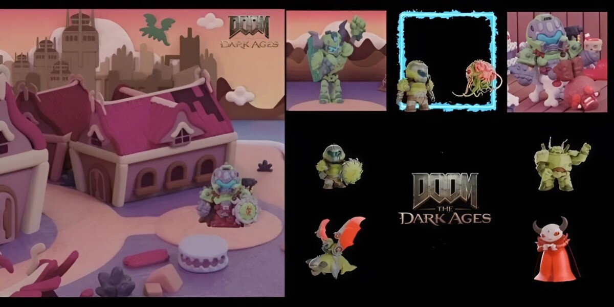 Награды за просмотр трансляции DOOM: The Dark Ages