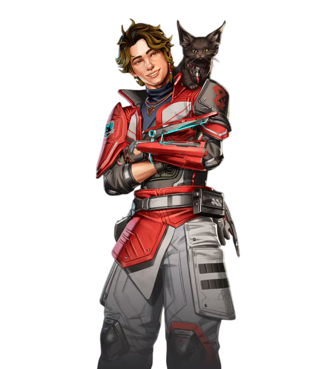 Воробей в Apex Legends