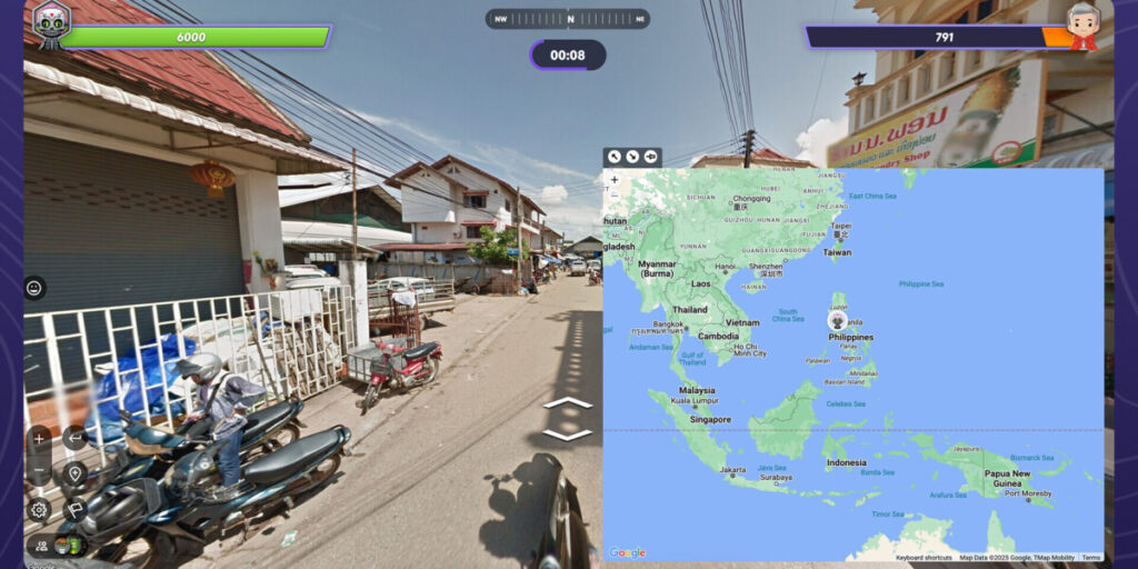 GeoGuessr в Steam