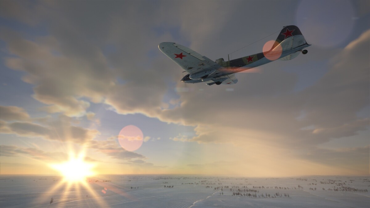 Ил-2 Штурмовик