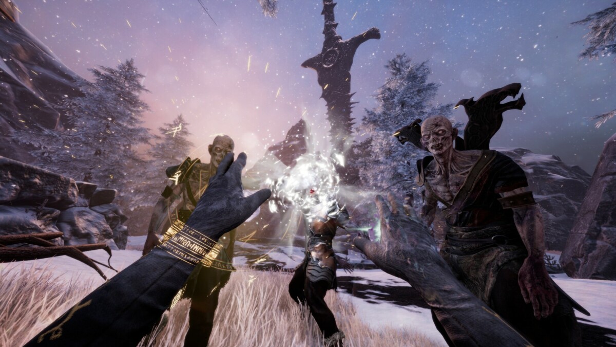 Магия в Tainted Grail: The Fall of Avalon
