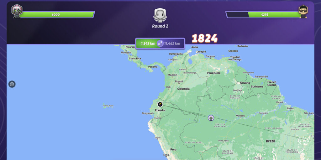GeoGuessr в Steam