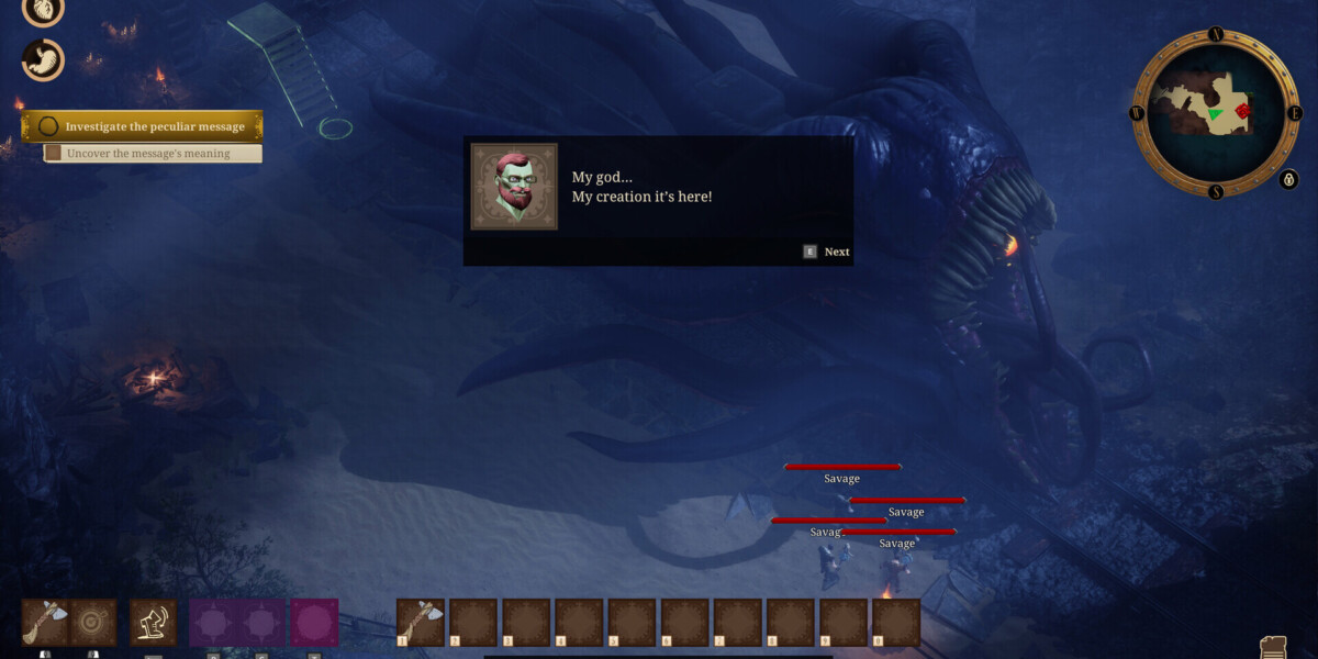 RailGods of Hysterra
