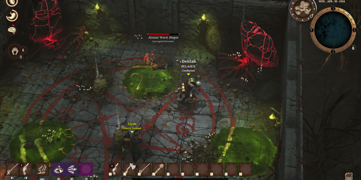 RailGods of Hysterra