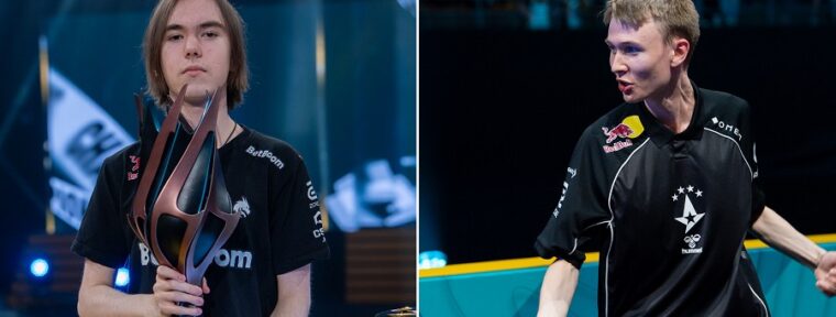 «Братан, ты всё равно проиграешь, зачем ты печатаешь?». Конфликт между donk и stavn в финале PGL Astana 2025