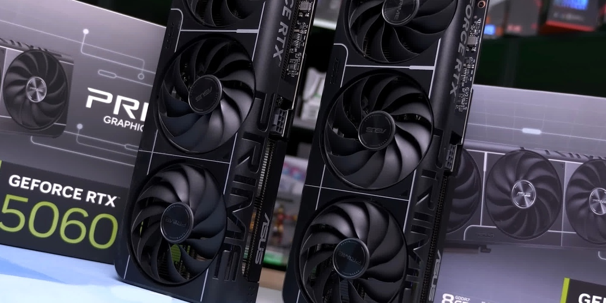 RTX 5060