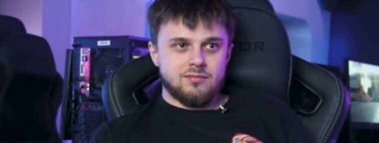 Funn1k вытер ноги об форму B8 Esports