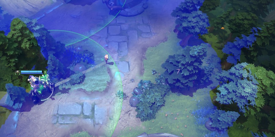 Место для observer ward