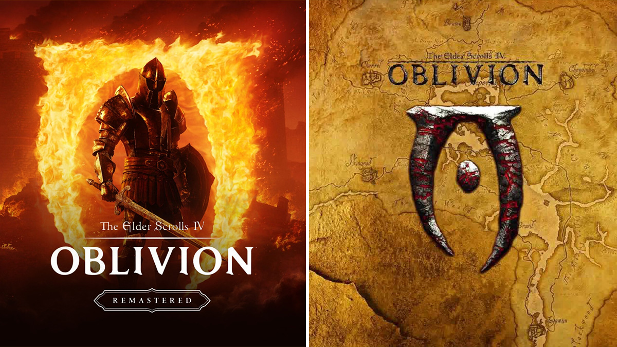 Oblivion