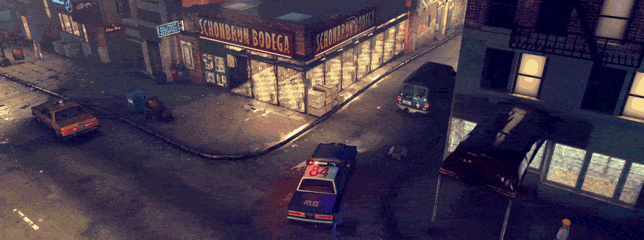The Precinct