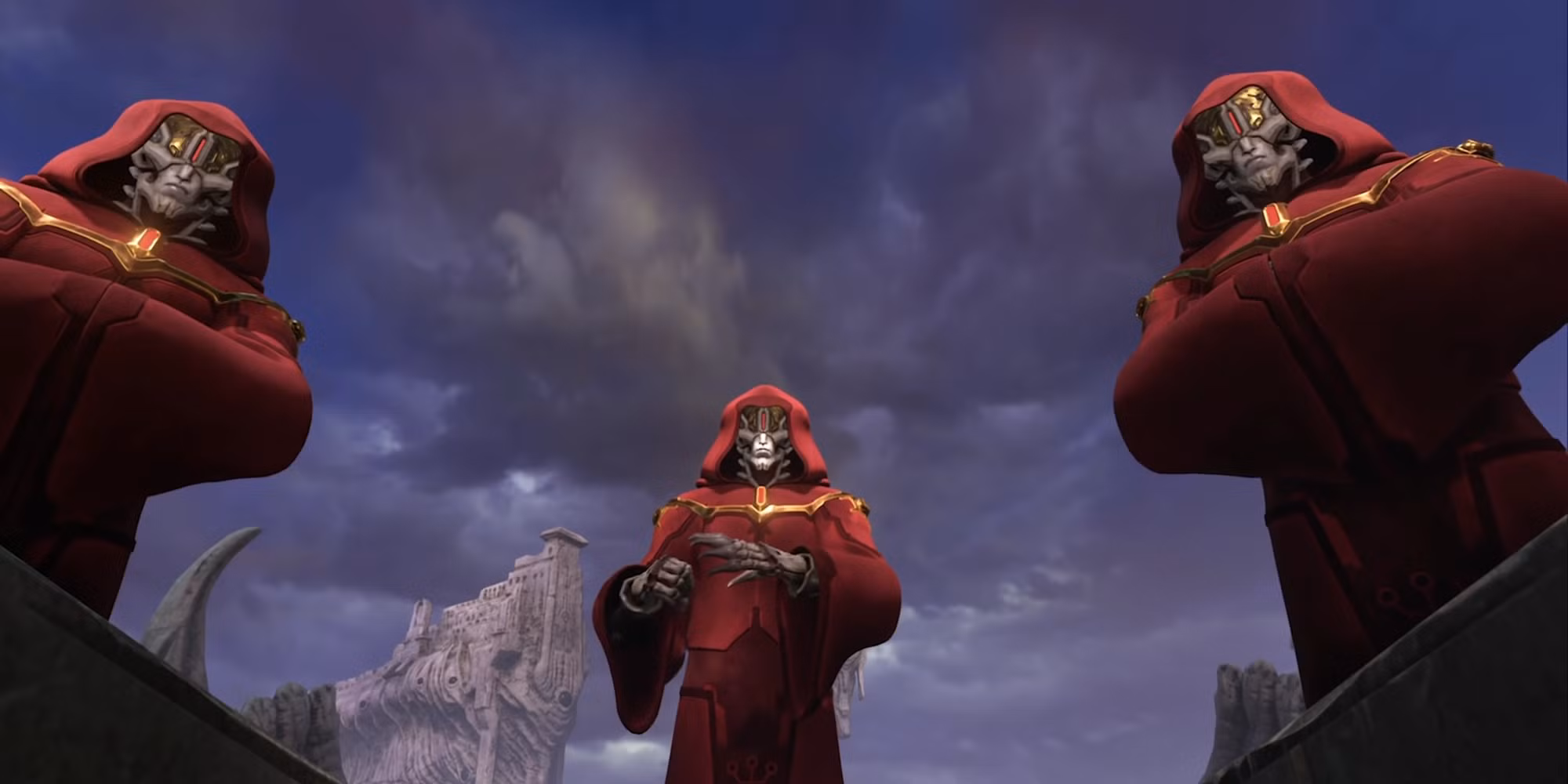Doom Sarcophagus