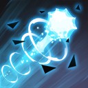 Иконка умения Warp Flare у героя Tinker в Dota 2
