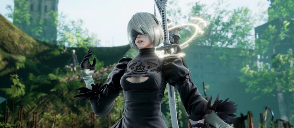 Call of Duty Mobile x NieR: Automata