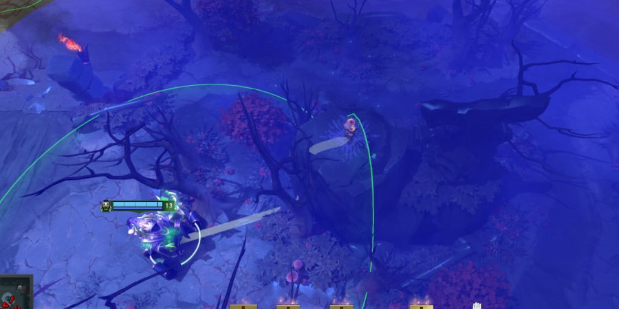 Место для observer ward