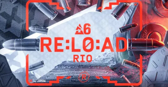 Стали известны все участники плей-офф RE:L0:AD 2025 по Rainbow Six Siege