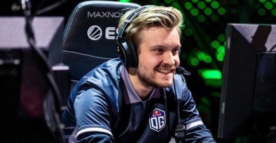 JerAx о PARIVISION: «Я думал, что токсичность по умолчанию в их культуре, но эти ребята довольно сдержанные»
