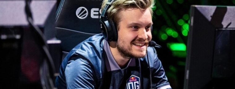 JerAx займет позицию тренера PARIVISION на BLAST Slam III